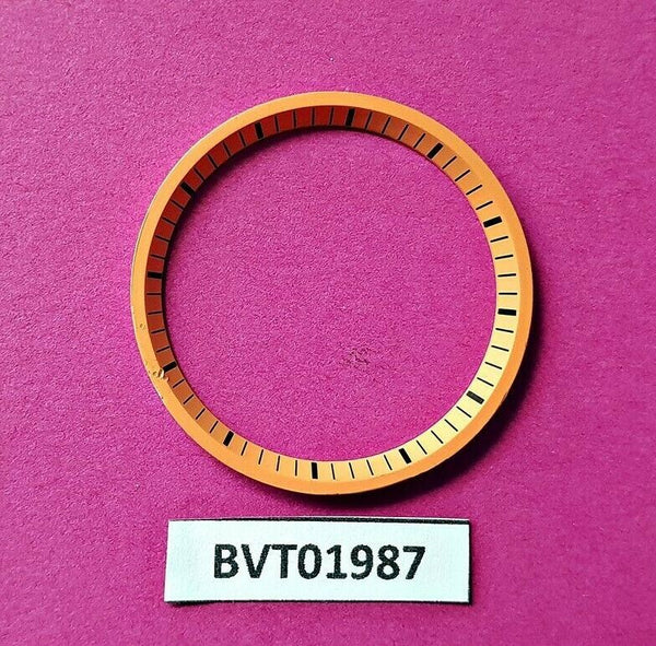 USED SEIKO MENS AFTERMARKET 7002 7000 COLORED MINUTE TRACK SEIKO WATCH BVT01987