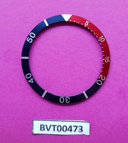 NEW CITIZEN PEPSI INSERT FOR NY2300 AND LEFTY DIVE WATCH MODELS BVT00473
