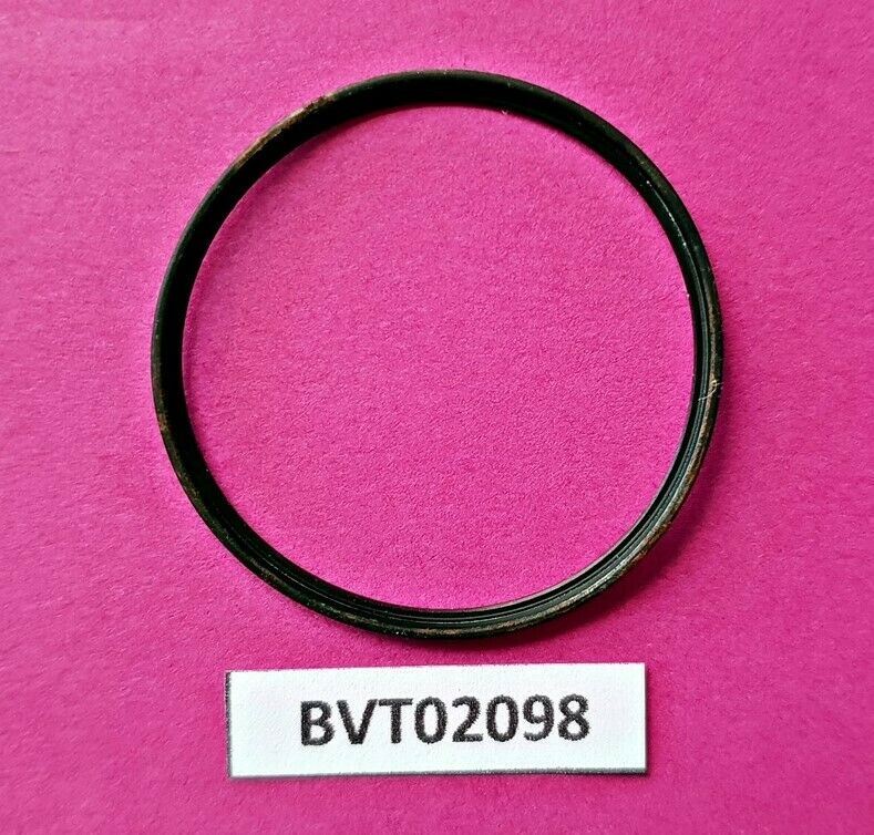 USED SEIKO MENS RUBBER UNDERLAY GASKET FOR 6309 7290 WATCH BVT02098