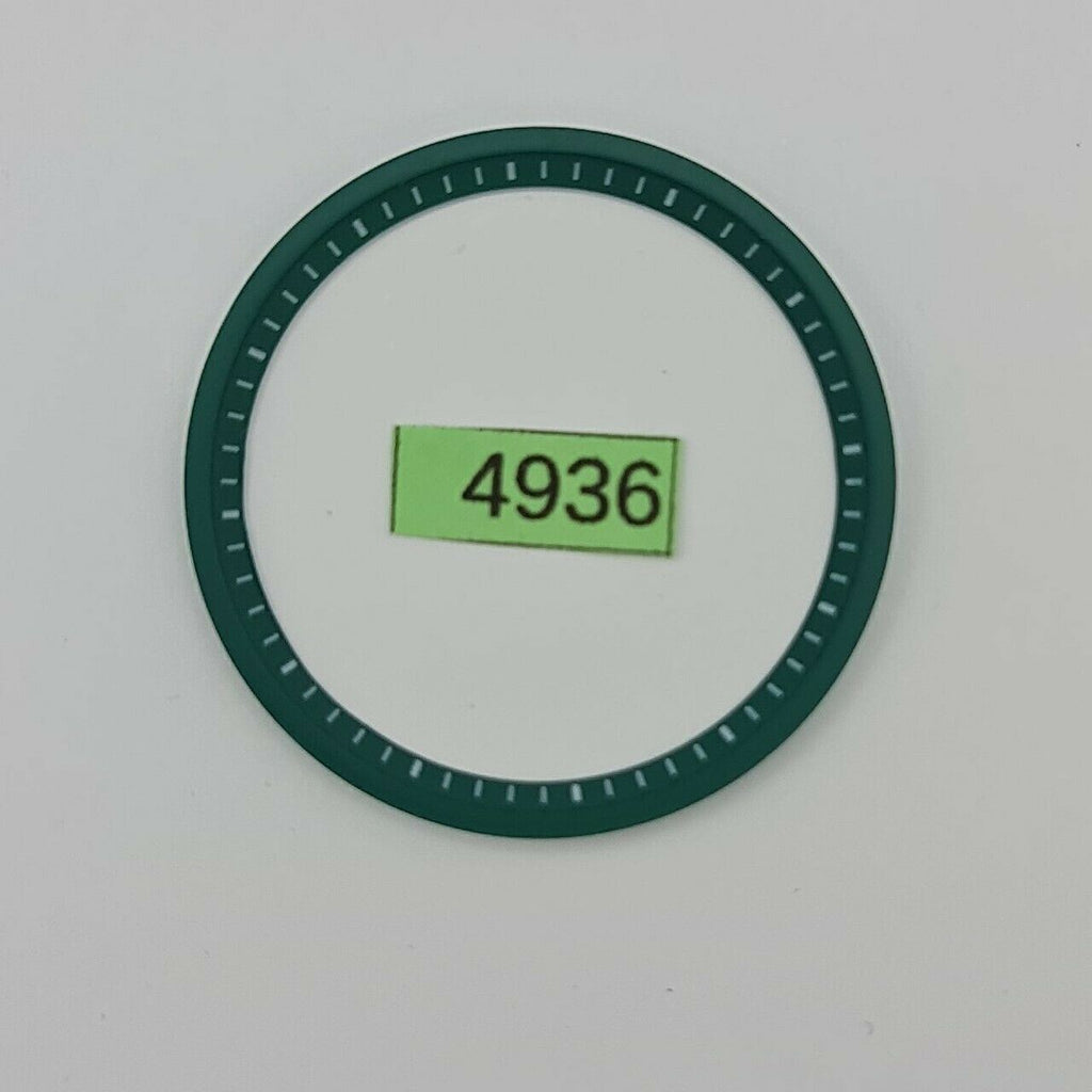 USED SEIKO MENS AFTERMARKET 7002 7000 GREEN MINUTE TRACK WATCH BVT04936