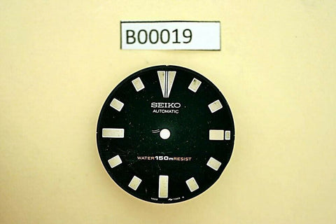 USED VINTAGE SEIKO DIAL  FOR 7002 7000 DIVE WATCH NR#B00019