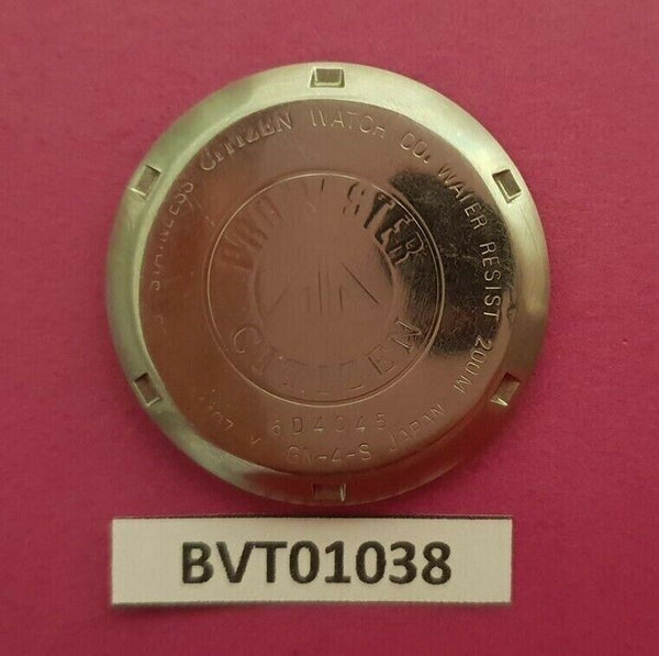 USED CITIZEN PROMASTER LEFTY POLISHED SS COVER MENS 604045 WATCH BVT01038