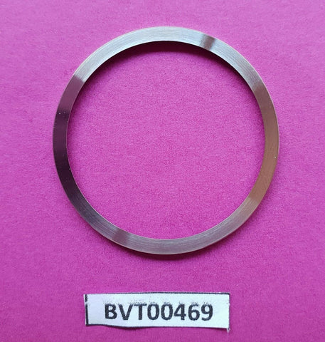 NEW SEIKO CRYSTAL GLASS RETAINING RING DIVER 6309, 6306, 7548 WATCHES BVT00469