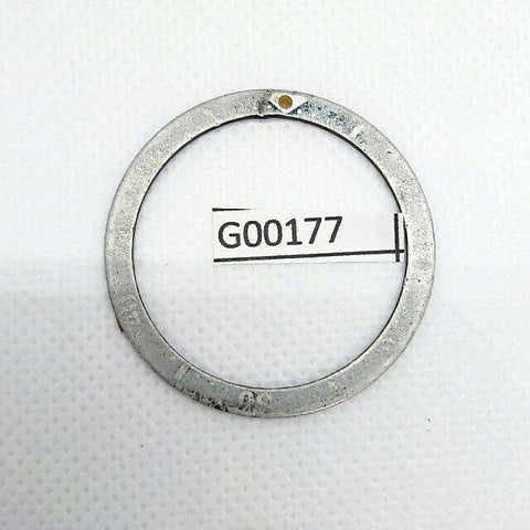 USED VINTAGE SEIKO BEZEL INSERT FOR 7002 6309 7040 7290 6306 DIVE WATCH G00177
