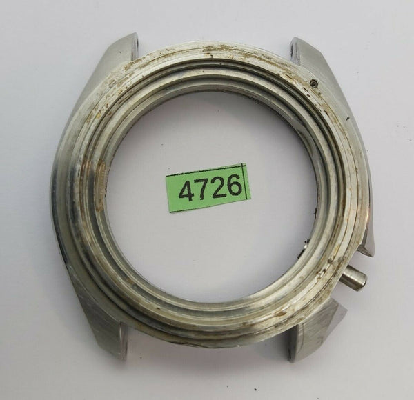 USED SEIKO 6309 7290 POLISHED MIDCASE FOR 6309 7290 MENS WATCH BVT04726