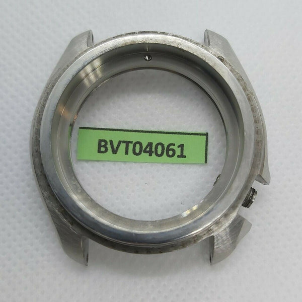 USED SEIKO 7002 7000 POLISHED MIDCASE FOR 7002 7000 MENS WATCH #BVT04061