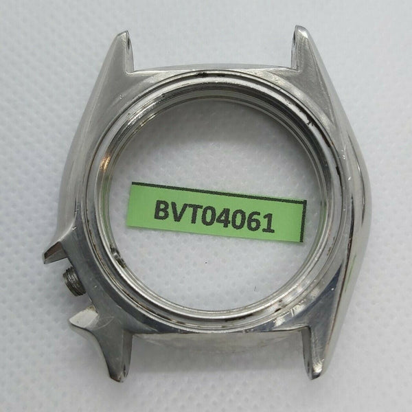 USED SEIKO 7002 7000 POLISHED MIDCASE FOR 7002 7000 MENS WATCH #BVT04061