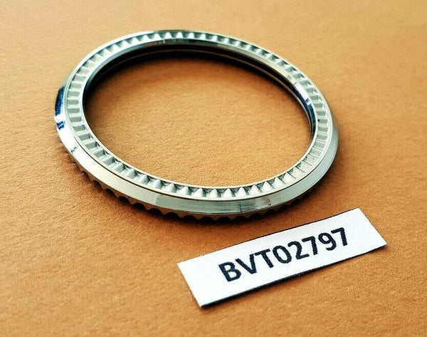 NEW AF SEIKO 7s26 0050 SKX023 SUBMARINE STYLE MOD SS BEZEL WATCH BVT02797