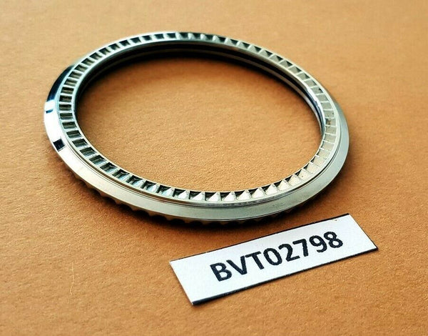 NEW AF SEIKO SEA URCHIN SNZF17 SUBMARINE STYLE MODDED SS BEZEL WATCH BVT02798