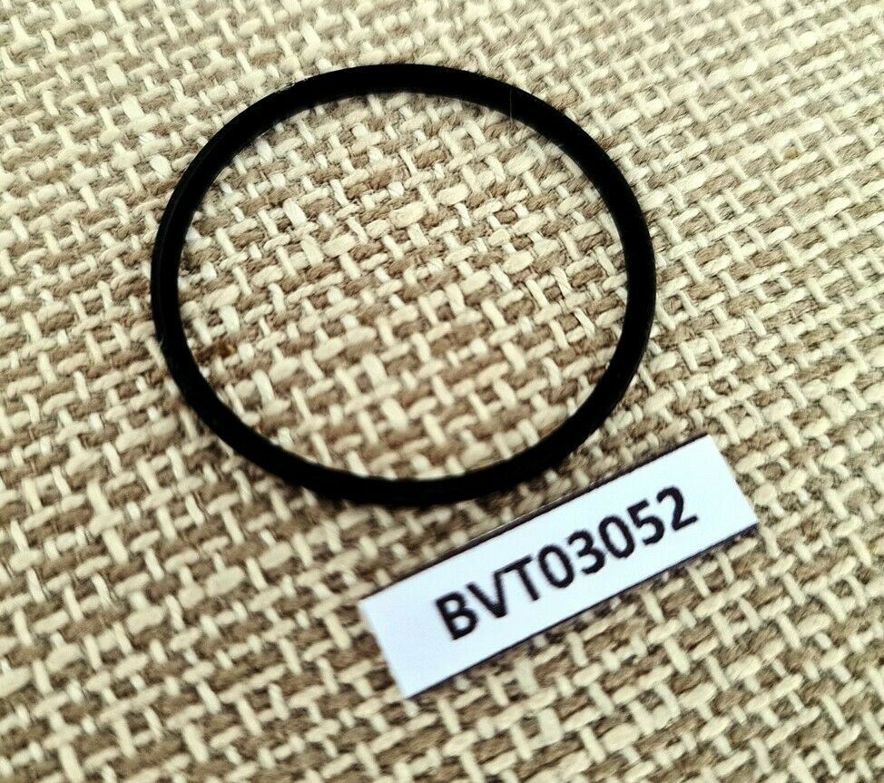 USED SEIKO MENS RUBBER UNDERLAY GASKET FOR 6309 7290 WATCH BVT03052