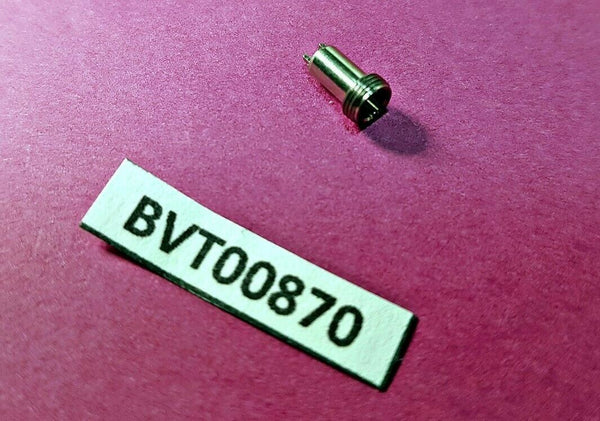 NEW SEIKO REPLACEMENT SS CROWN TUBE 7002 7S26 0020 0030 0040 0050 BVT00870