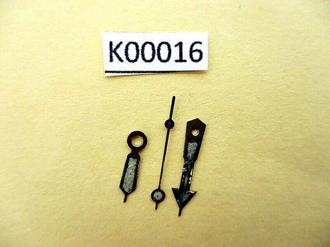 USED VINTAGE SEIKO HANDS FOR 6309 7040 7290 7002 7002 DIVE WATCHES K00016
