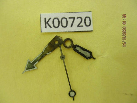 USED VINTAGE SEIKO HANDS FOR 6309 7040 7290 7002 7002 DIVE WATCHES K00720