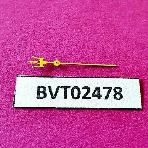 SEIKO YELLOW TRIDENT SWEEP SECOND HAND 7S26 NH35 6309 7002 7548 WATCH BVT02478