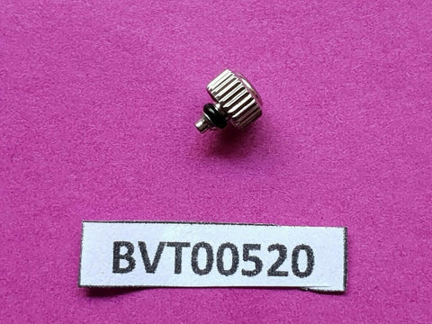 NEW SEIKO CROWN STEM FOR 7S26 0050 SKX023 SERIES MENS DIVERS WATCH BVT00520