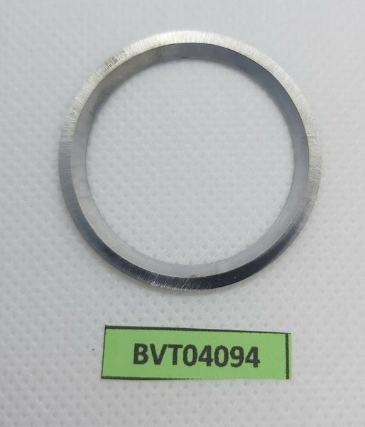 SEIKO BLACK GMT CERAMIC BEZEL SLANT INSERT 7S26 0020 SKX007 WATCH BVT04094
