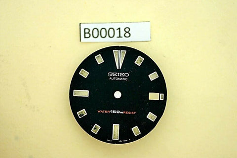 USED VINTAGE SEIKO DIAL  FOR 7002 7000 DIVE WATCH NR#B00018