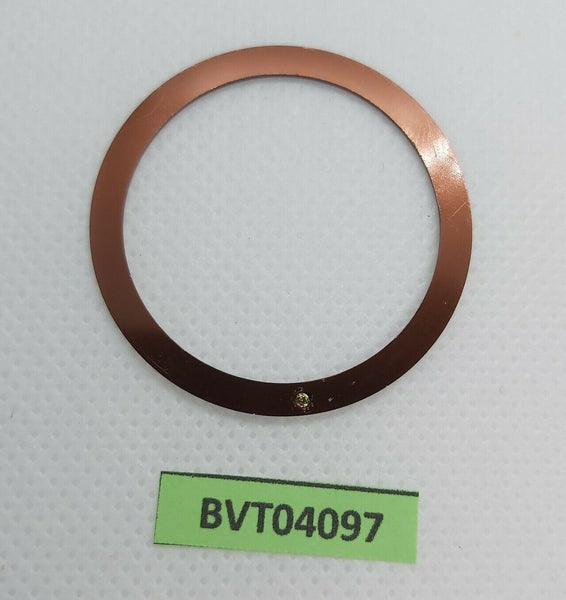 SEIKO ROOTBEER RAISED PIP INSERT GMT 7S26 0020 SKX007 6309 7040 WATCHES BVT04097