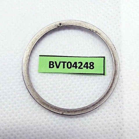 USED SEIKO MENS GLASS RETAINER RING CLAMP FOR 6309 7290 WATCH BVT04248