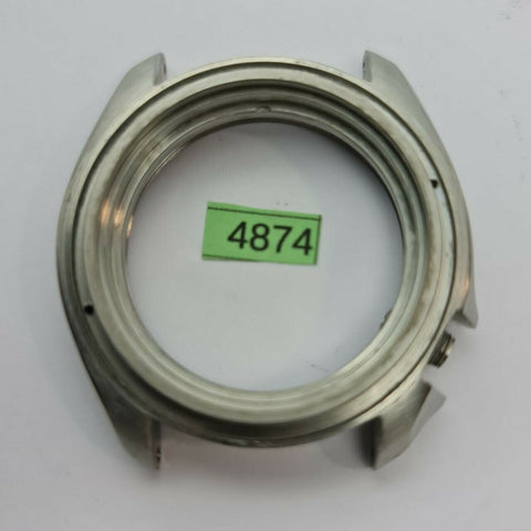 HARD TO FIND SEIKO POLISHED MIDCASE FOR 7002 7020 MENS WATCH BVT04874