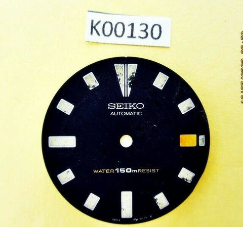USED VINTAGE SEIKO DIAL FOR 7002 7000 DIVE WATCH K00130