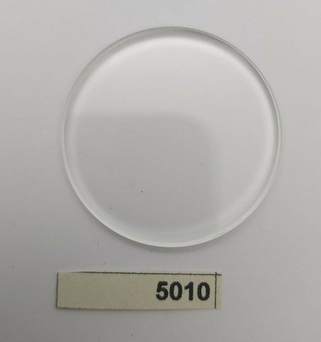 USED SEIKO MINERAL CRYSTAL GLASS FOR 7002 7020 DIVE WATCH BVT05010