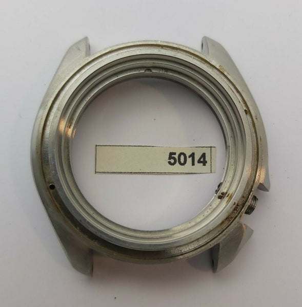 HARD TO FIND SEIKO POLISHED MIDCASE FOR 7002 7020 MENS WATCH BVT05014