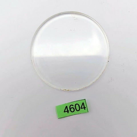 USED SEIKO MINERAL CRYSTAL GLASS FOR 7002 7000 DIVE WATCH BVT04064
