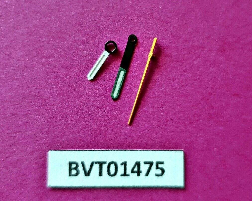 NEW SEIKO WATCH HANDS FOR 7017-6050 FLYBACK CHRONOGRAPH MODEL BVT01475