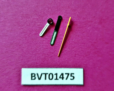 NEW SEIKO WATCH HANDS FOR 7017-6050 FLYBACK CHRONOGRAPH MODEL BVT01475