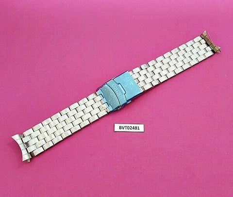 NEW SEIKO ENGINEER STYLE BRACELET 7S26 0020 WATCH SOLID LINKS SKX007 #BVT02481