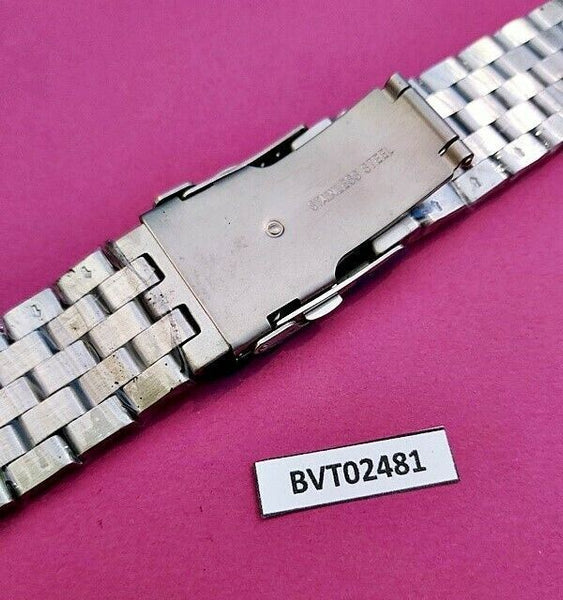 NEW SEIKO ENGINEER STYLE BRACELET 7S26 0020 WATCH SOLID LINKS SKX007 #BVT02481
