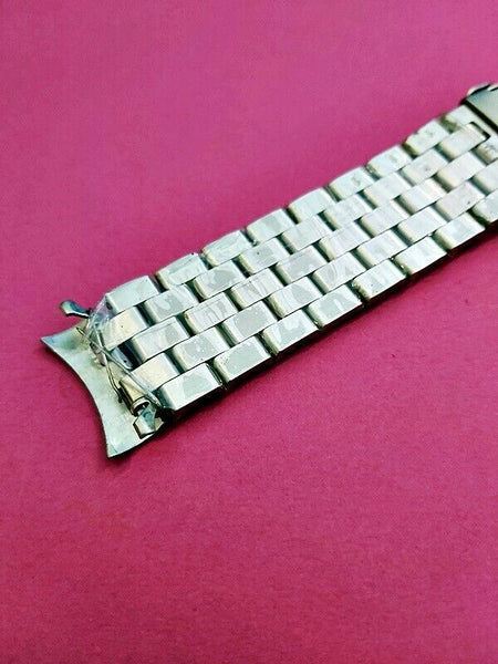 NEW SEIKO ENGINEER STYLE BRACELET 7S26 0020 WATCH SOLID LINKS SKX007 #BVT02481
