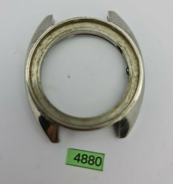 USED SEIKO 6139 6012 CHRONOGRAPH MIDCASE FOR 6139 6012 MENS WATCH BVT04880