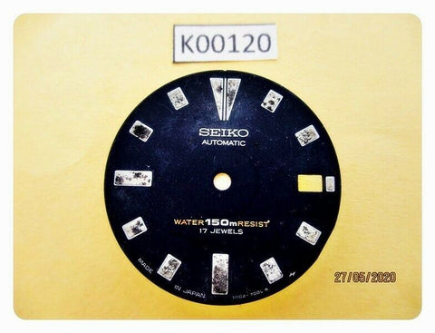 USED VINTAGE SEIKO DIAL FOR 7002 7000 DIVE WATCH K00120