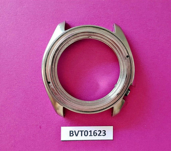 HARD TO FIND SEIKO POLISHED MIDCASE FOR 7002 7020 MENS WATCH BVT01623