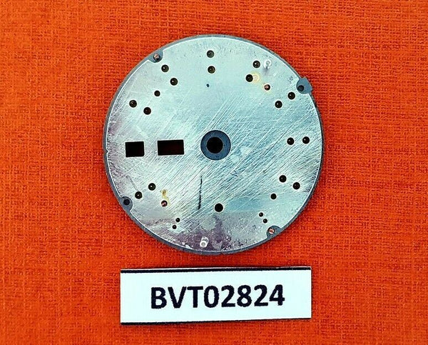 NEW AF SEIKO SILVER DIAL FOR 6139 - 6139 6040 CHRONOGRAPH WATCH BVT02824
