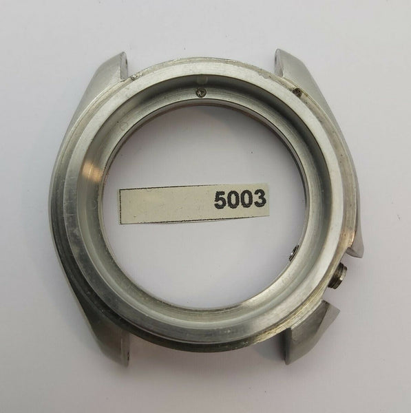USED SEIKO 7002 7000 POLISHED MIDCASE FOR 7002 7000 MENS WATCH #BVT05003