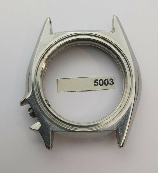 USED SEIKO 7002 7000 POLISHED MIDCASE FOR 7002 7000 MENS WATCH #BVT05003
