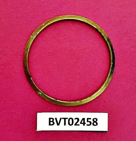 HARD TO FIND USED SEIKO MENS GASKET UNDERLAY METAL FOR 6309 7290 WATCH BVT02458