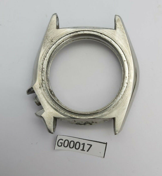 USED SEIKO 7002 7000 POLISHED MIDCASE FOR 7002 7000 MENS WATCH G00017