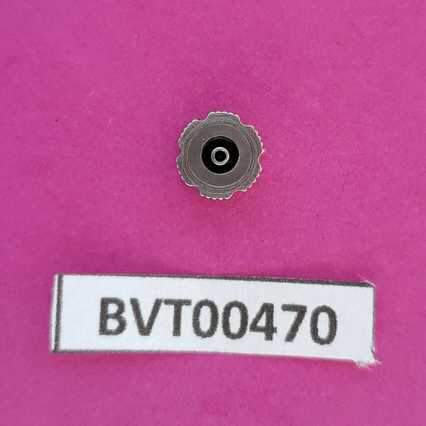 NEW SEIKO CROWN FOR 6105 8110 - 8119 "LOCK" MODEL DIVERS WATCH BVT00470