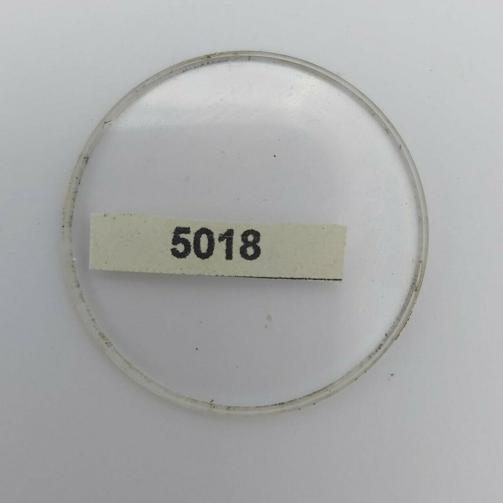 USED SEIKO MENS MINERAL CRYSTAL GLASS FOR 6309 7290 7040 WATCH BVT05018