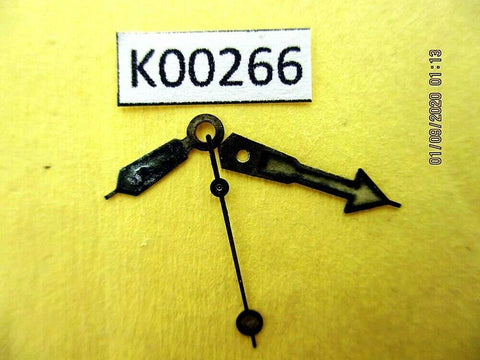 USED VINTAGE SEIKO HANDS FOR 6309 7040 7290 7002 7002 DIVE WATCHES K00266