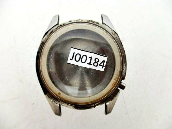 USED RARE SEIKO 6217 7010 WORLD TIME MIDCASE AND COVER J00184