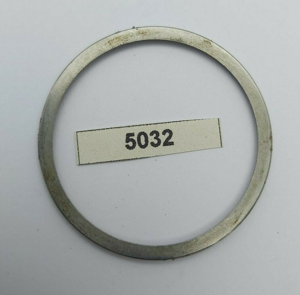 USED SEIKO MENS GLASS RETAINER RING CLAMP FOR 6309 7290 WATCH BVT05032