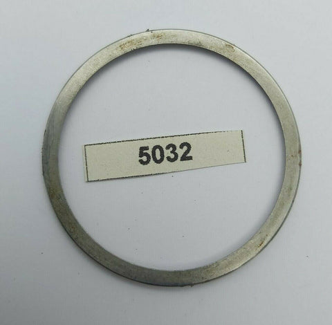 USED SEIKO MENS GLASS RETAINER RING CLAMP FOR 6309 7290 WATCH BVT05032