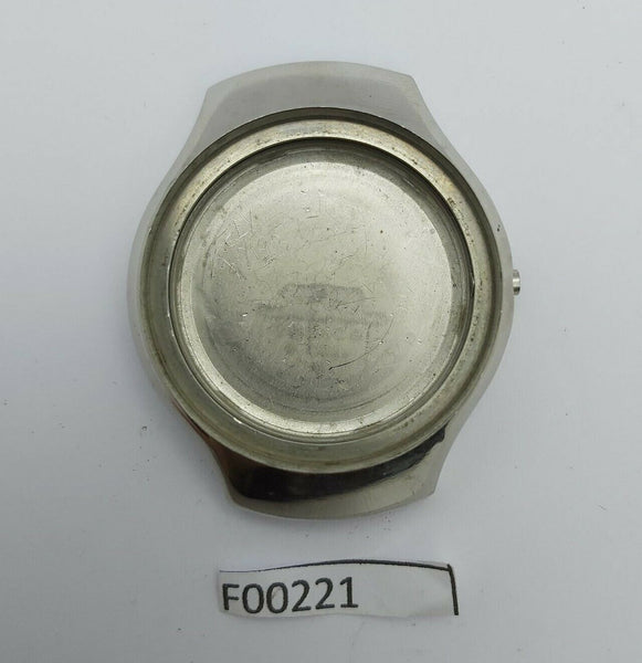 USED RARE SEIKO LORDMATIC 5606 7310 MIDCASE AND COVER WATCH F00221