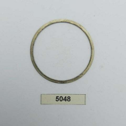 HARD TO FIND USED SEIKO GASKET UNDERLAY METAL 6309 7040 TURTLE WATCH BVT05048