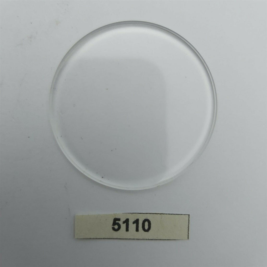USED SEIKO MINERAL CRYSTAL GLASS FOR 7002 7000 DIVE WATCH BVT05110